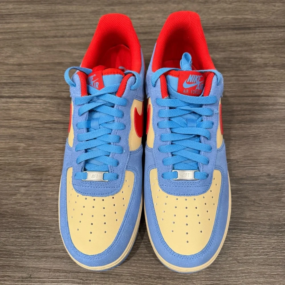 Nike AIR FORCE 1 '07 LV8 sz 10